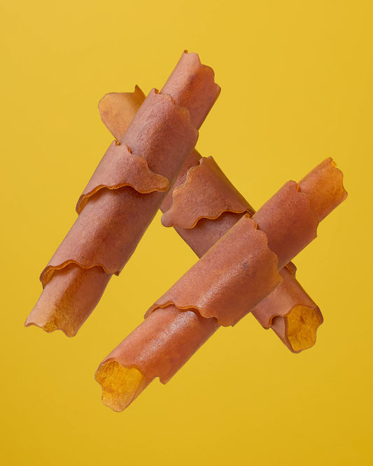 Apple Fruit Roll-Ups