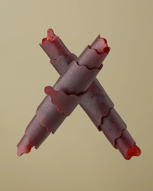 Strawberry–Apple Fruit Roll-Ups