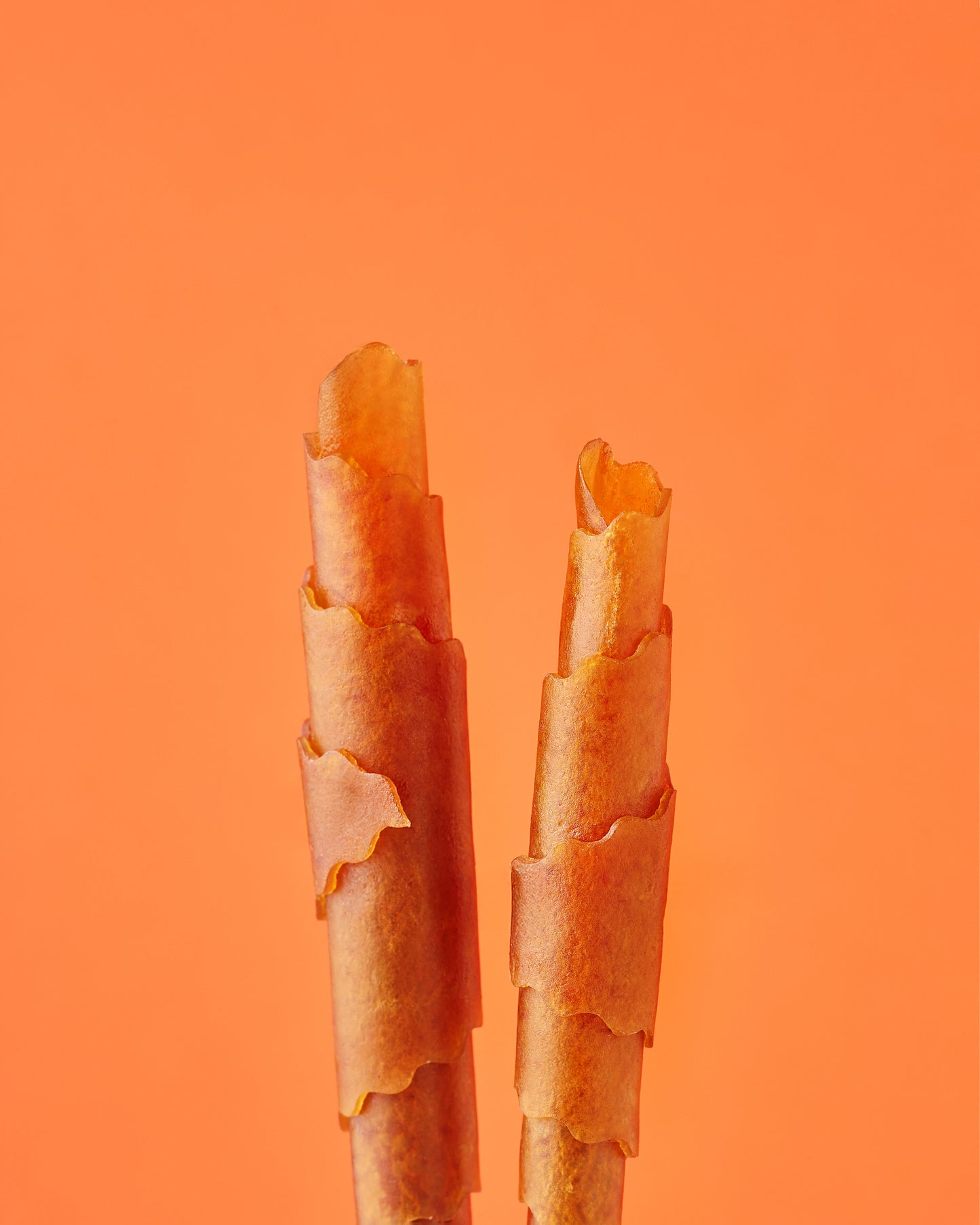 Pumpkin-Apple Fruit Roll-Ups