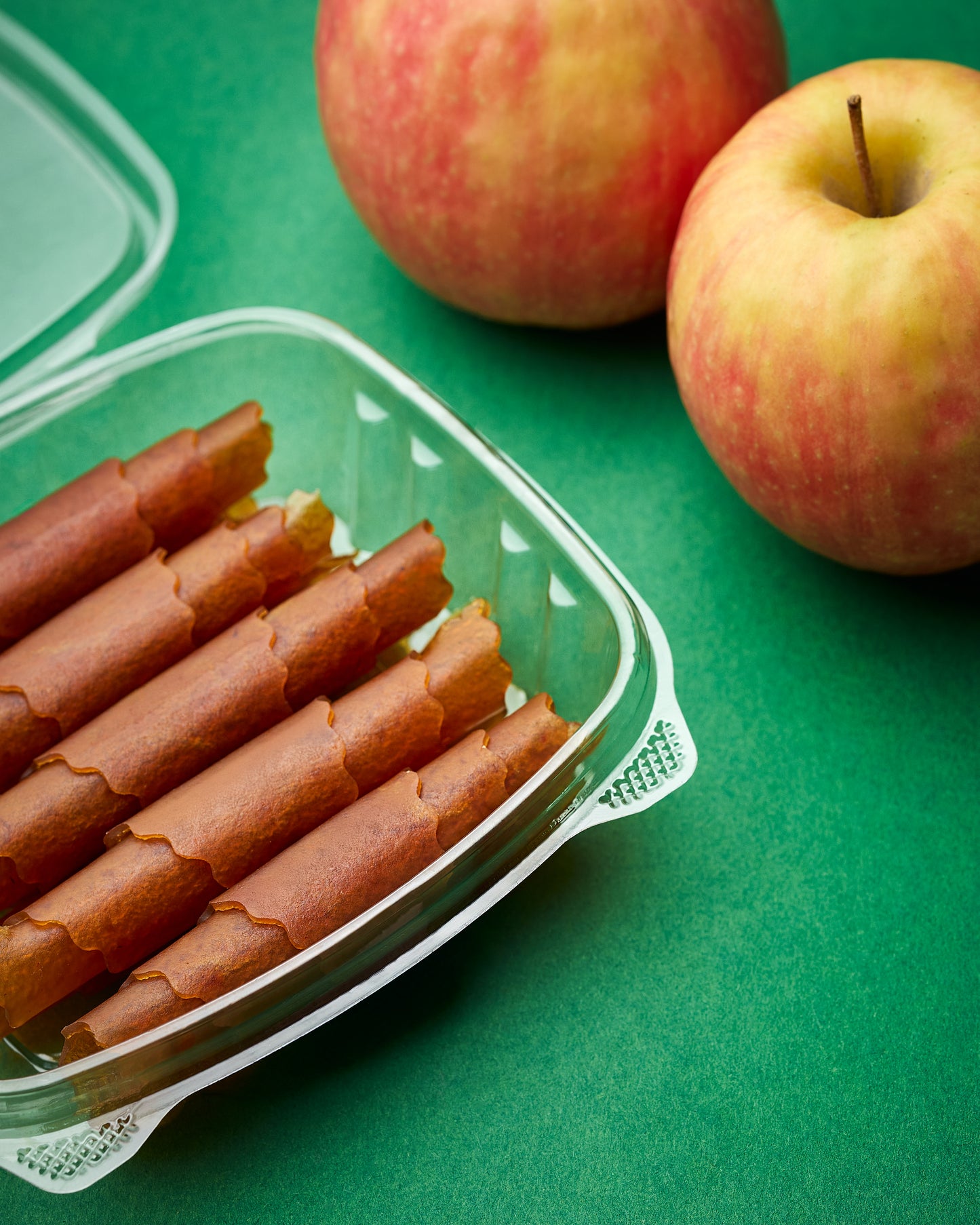 Apple Fruit Roll-Ups