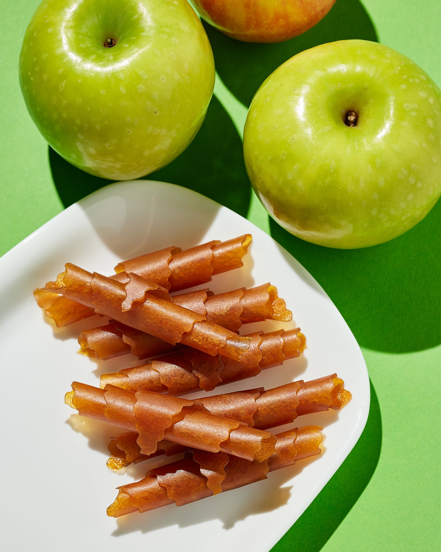 Apple Fruit Roll-Ups