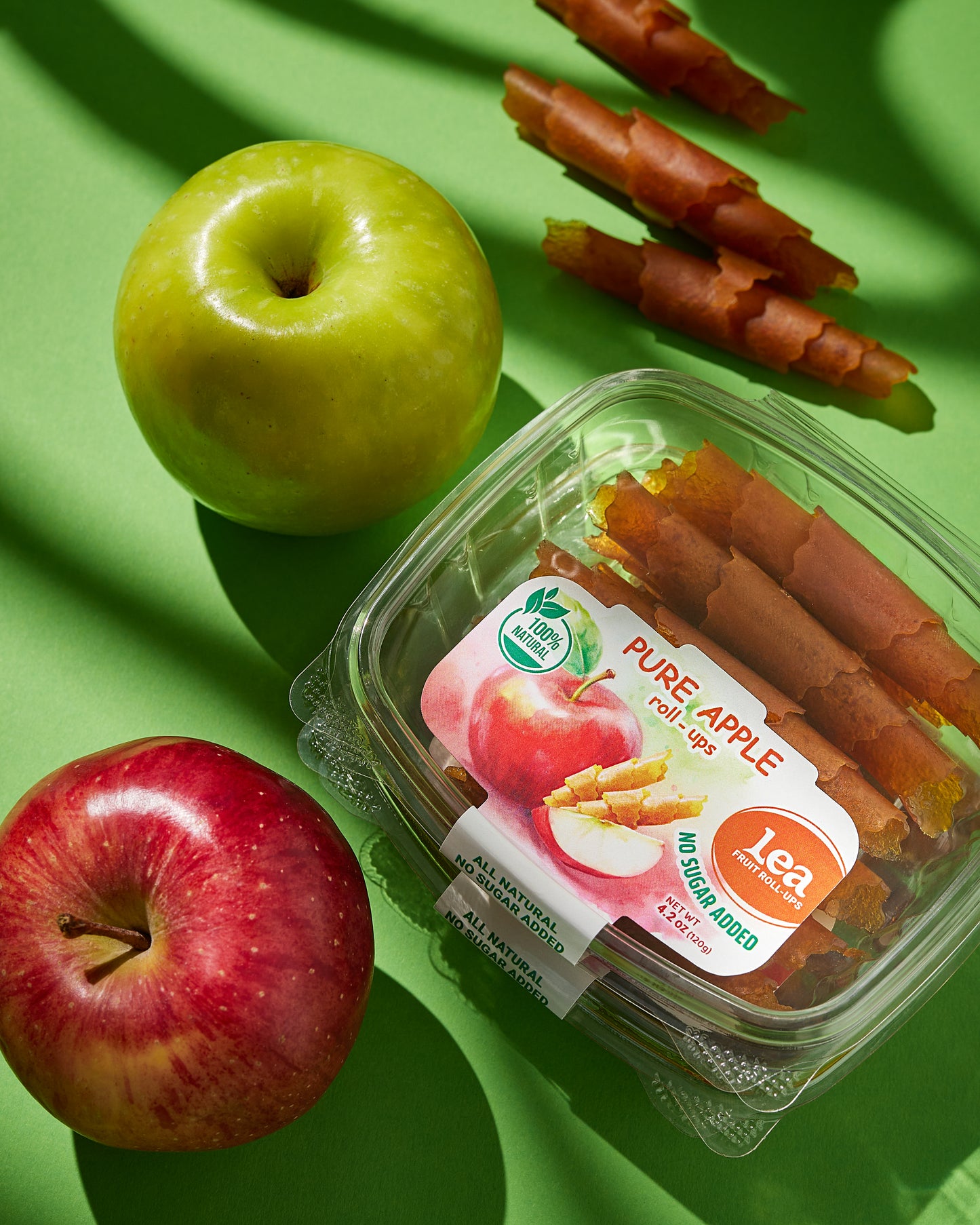 Apple Fruit Roll-Ups