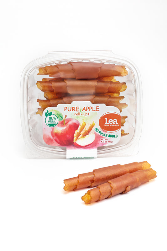 Apple Fruit Roll-Ups