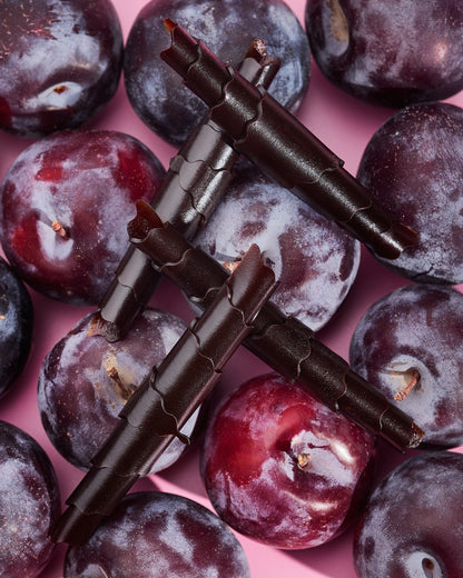 Plum Fruit Roll-Ups