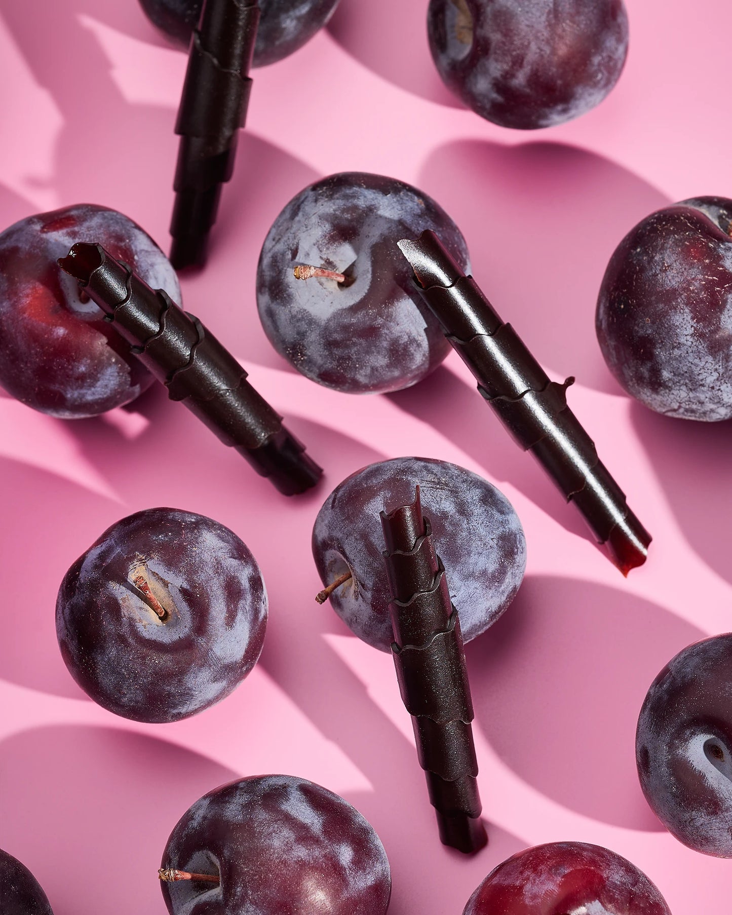 Plum Fruit Roll-Ups